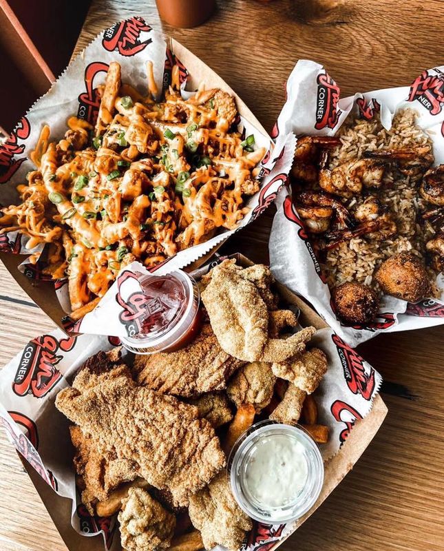 Cajun Corner Oklahoma's Official Travel & Tourism Site